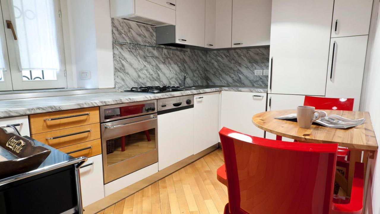Italianway-Corso Garibaldi 55 Lejlighed Milano Eksteriør billede