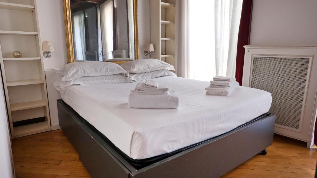 Italianway-Corso Garibaldi 55 Lejlighed Milano Eksteriør billede