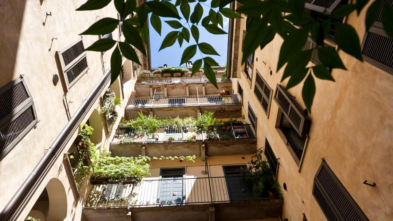 Italianway-Corso Garibaldi 55 Lejlighed Milano Eksteriør billede