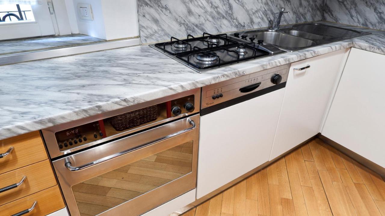 Italianway-Corso Garibaldi 55 Lejlighed Milano Eksteriør billede