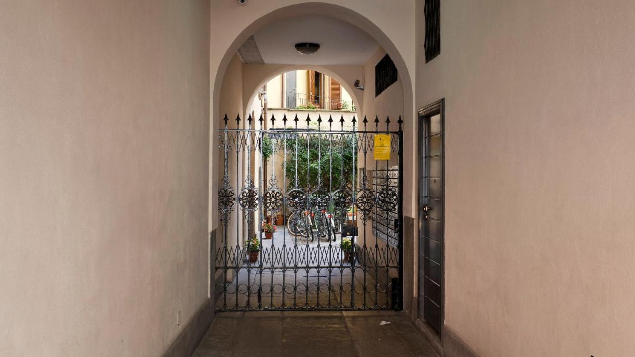 Italianway-Corso Garibaldi 55 Lejlighed Milano Eksteriør billede